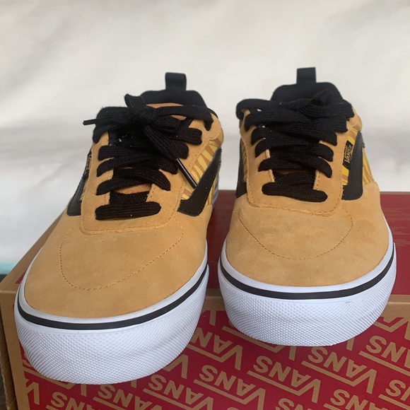 VANS KYLE WALKER PRO REFLECTIVE Tiger/Black WMNS - Picture 9 of 13